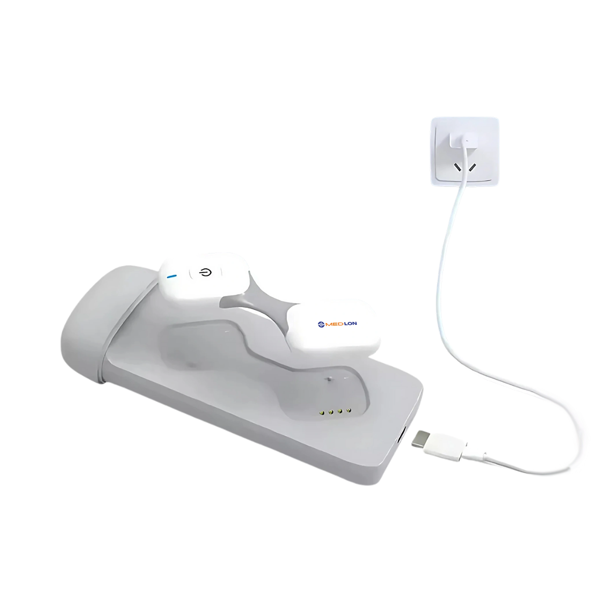 Bluetooth ECG Machine MBEM -701